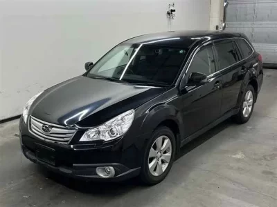 Subaru LEGACY OUTBACK  с аукциона в Японии