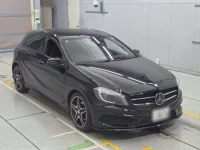 Mercedes-Benz A CLASS лот № 38041 оценка 4  с аукциона в Японии 4