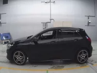 Mercedes-Benz A CLASS лот № 38041 оценка 4  с аукциона в Японии 3