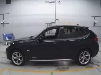 BMW X1 лот № 38044 оценка 3.5  с аукциона в Японии 3
