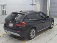 BMW X1 лот № 38044 оценка 3.5  с аукциона в Японии 1