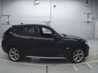 BMW X1 лот № 38044 оценка 3.5  с аукциона в Японии 2