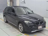 BMW X1 лот № 38044 оценка 3.5  с аукциона в Японии 4