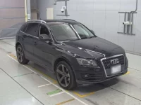 Audi Q5 лот № 38042 оценка 4  с аукциона в Японии 4
