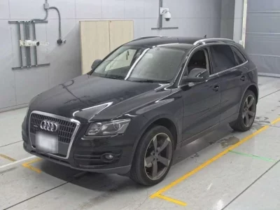 Audi Q5  с аукциона в Японии