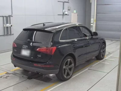 Audi Q5  с аукциона в Японии