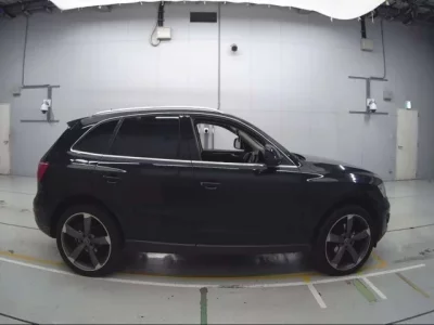 Audi Q5  с аукциона в Японии