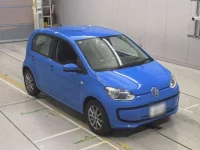 Volkswagen UP лот № 38043 оценка 4.5  с аукциона в Японии 4