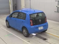 Volkswagen UP лот № 38043 оценка 4.5  с аукциона в Японии 5