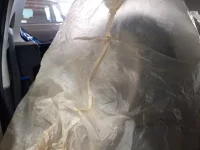 Volkswagen UP лот № 38043 оценка 4.5  с аукциона в Японии 8