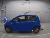 Volkswagen UP лот № 38043 оценка 4.5  с аукциона в Японии 3