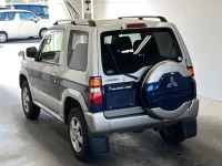Mitsubishi PAJERO MINI лот № 1059 оценка 3.5  с аукциона в Японии 4