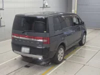 Mitsubishi DELICA D5 лот № 10049 оценка 3  с аукциона в Японии 1