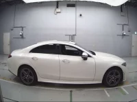 Mercedes-Benz CLS лот № 38045 оценка 4.5  с аукциона в Японии 2