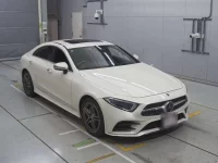 Mercedes-Benz CLS лот № 38045 оценка 4.5  с аукциона в Японии 4