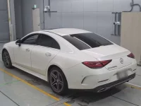 Mercedes-Benz CLS лот № 38045 оценка 4.5  с аукциона в Японии 5