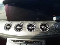 Mercedes-Benz CLS лот № 38045 оценка 4.5  с аукциона в Японии 9