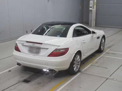 Mercedes-Benz SLK CLASS