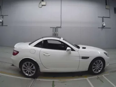 Mercedes-Benz SLK CLASS