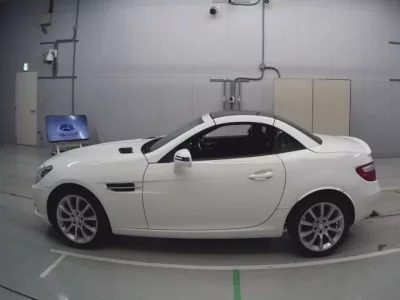 Mercedes-Benz SLK CLASS