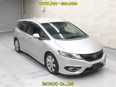 Honda JADE  с аукциона в Японии