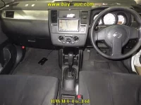 Nissan TIIDA LATIO лот № 106 оценка R  с аукциона в Японии 5