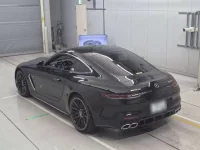 Mercedes-Benz AMG лот № 38048 оценка 5  с аукциона в Японии 5