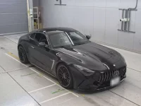 Mercedes-Benz AMG лот № 38048 оценка 5  с аукциона в Японии 4