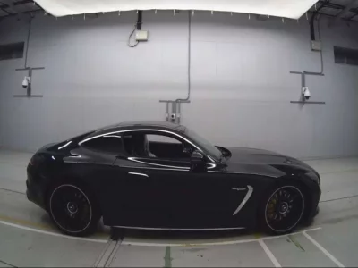 Mercedes-Benz AMG  с аукциона в Японии