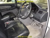 Toyota ALPHARD лот № 118 оценка R  с аукциона в Японии 2