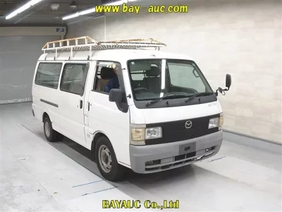 Mazda BONGO BRAWNY VAN