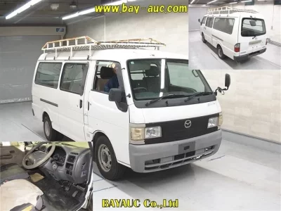Mazda BONGO BRAWNY VAN