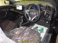 Honda CR-Z лот № 50065 оценка 3.5  с аукциона в Японии 2