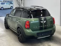 BMW MINI лот № 1070 оценка 4  с аукциона в Японии 4