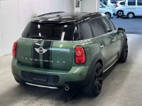 BMW MINI лот № 1070 оценка 4  с аукциона в Японии 1