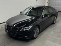 Toyota CROWN лот № 15037 оценка 4  с аукциона в Японии 3