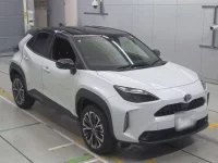 Toyota YARIS CROSS лот № 36044 оценка 5  с аукциона в Японии 4