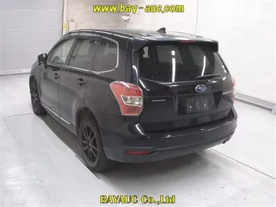 Subaru FORESTER  с аукциона в Японии