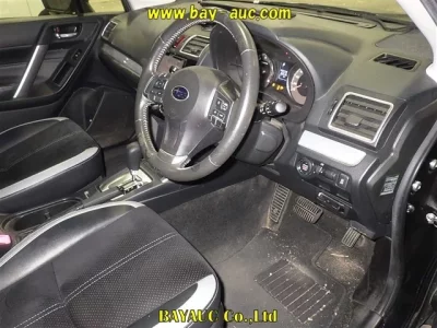 Subaru FORESTER  с аукциона в Японии