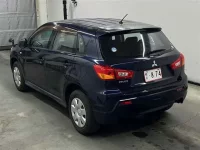 Mitsubishi RVR лот № 20049 оценка 3.5  с аукциона в Японии 1