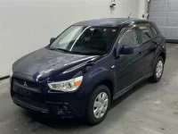 Mitsubishi RVR лот № 20049 оценка 3.5  с аукциона в Японии 3