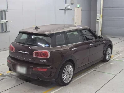 BMW MINI  с аукциона в Японии