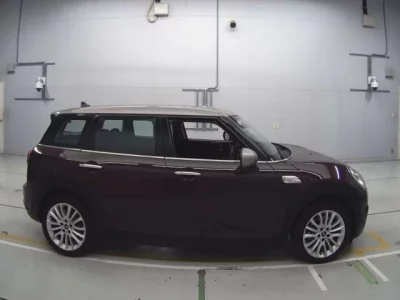 BMW MINI  с аукциона в Японии