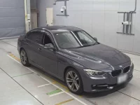 BMW 3-Series лот № 38054 оценка 3.5  с аукциона в Японии 4