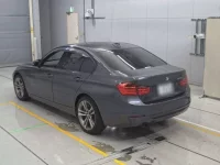 BMW 3-Series лот № 38054 оценка 3.5  с аукциона в Японии 5