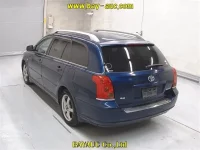 Toyota AVENSIS WAGON лот № 129 оценка 3.5  с аукциона в Японии 1