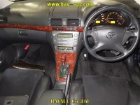 Toyota AVENSIS WAGON лот № 129 оценка 3.5  с аукциона в Японии 5