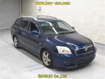 Toyota AVENSIS WAGON  с аукциона в Японии