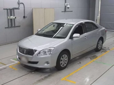 Toyota PREMIO  с аукциона в Японии