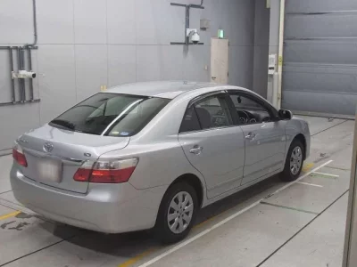 Toyota PREMIO  с аукциона в Японии